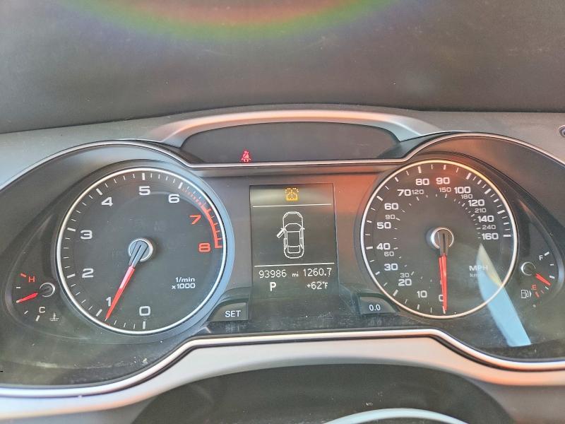 2016 Audi A4 Premium S-line