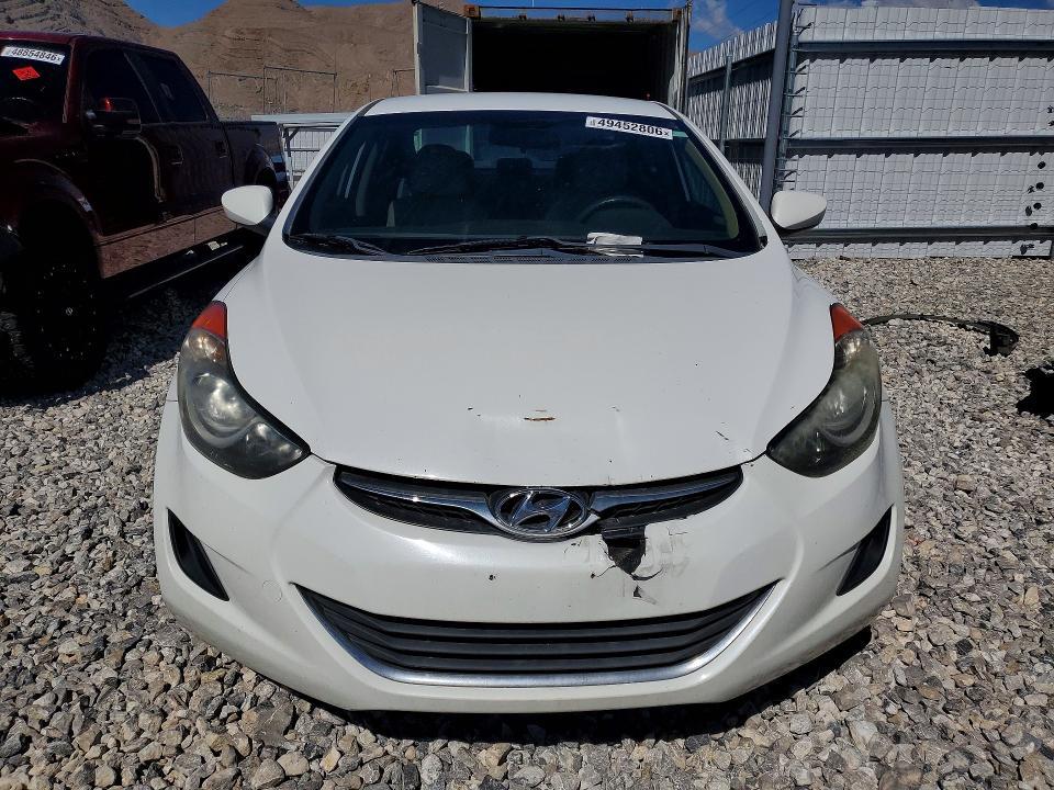 2011 Hyundai Elantra gls