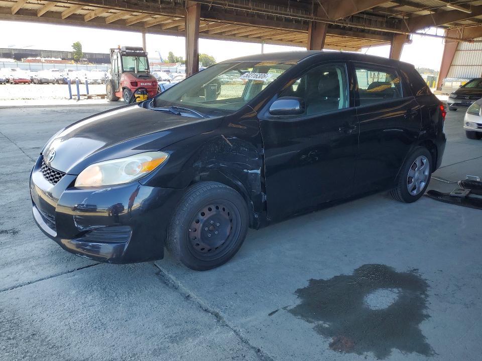 2009 Toyota Matrix Base