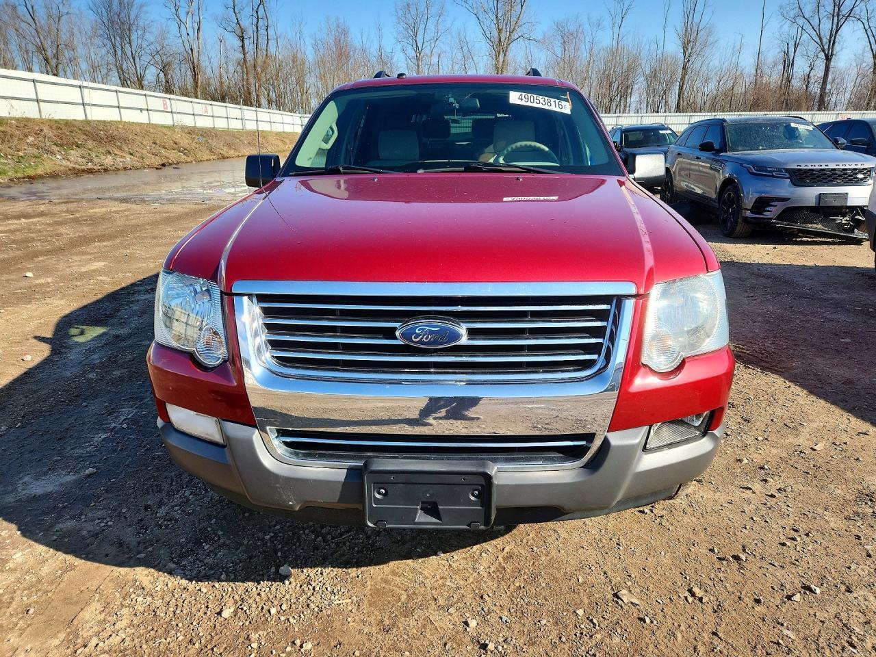 2006 Ford Explorer xlt