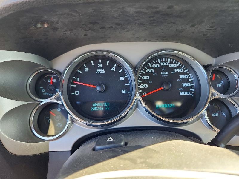 2008 Chevrolet Silverado K1500