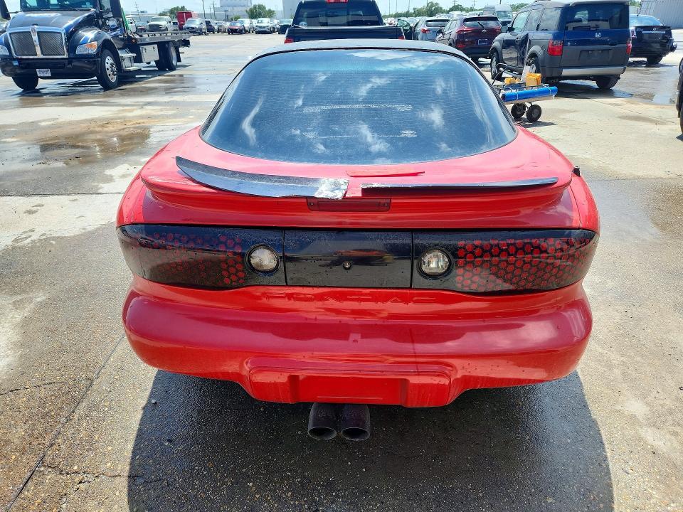2001 Pontiac Firebird