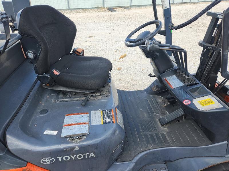 2014 Toyota 8FGCU20 Forklift