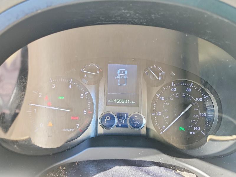 2017 Lexus Gx 460 Luxury