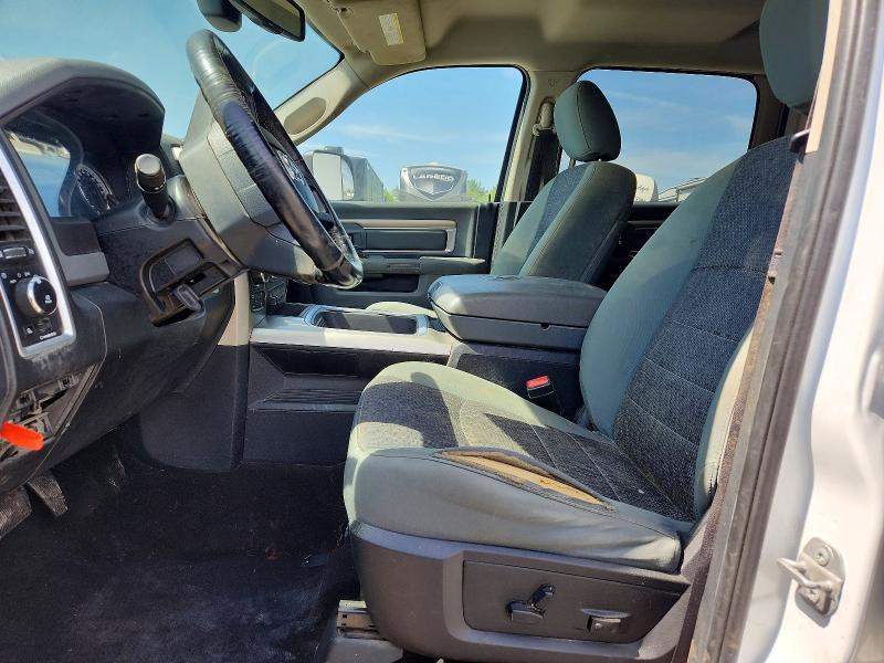 2016 Dodge RAM 1500 SLT