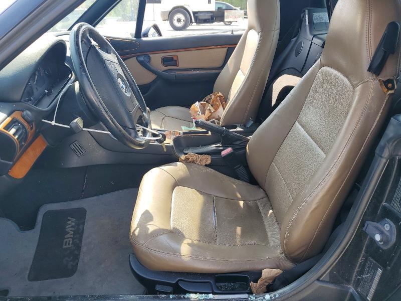 1998 BMW Z3 1.9