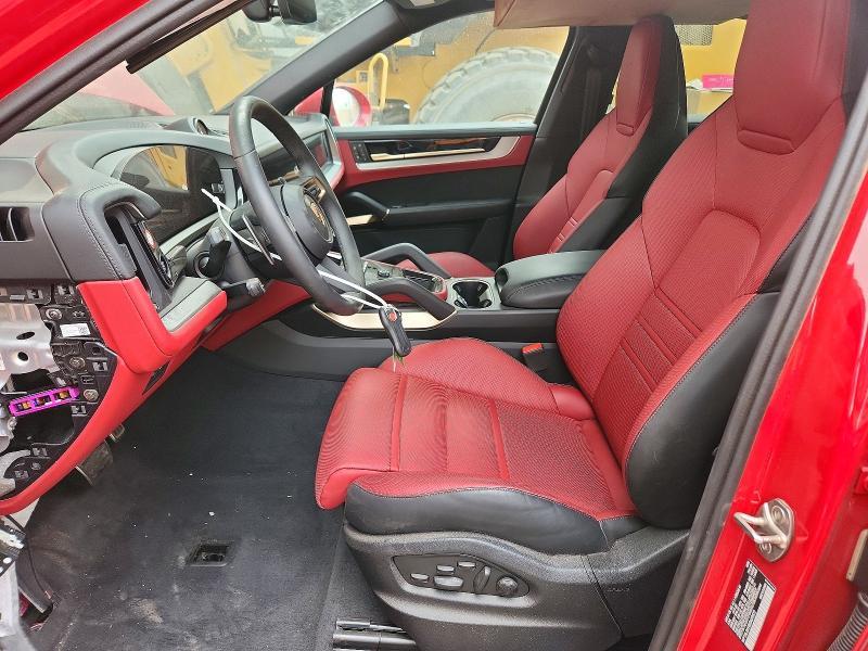 2025 Porsche Cayenne s Coupe