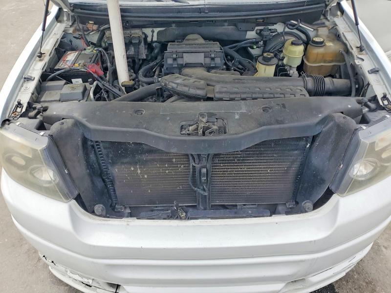 2004 Ford F150 Supercrew