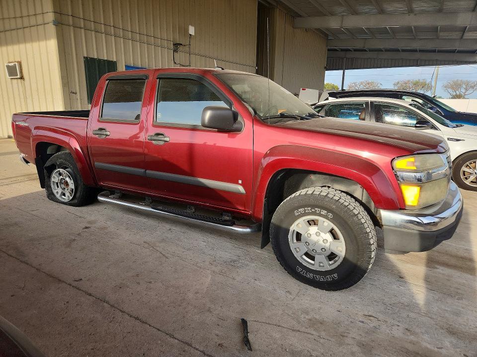 2008 GMC Canyon