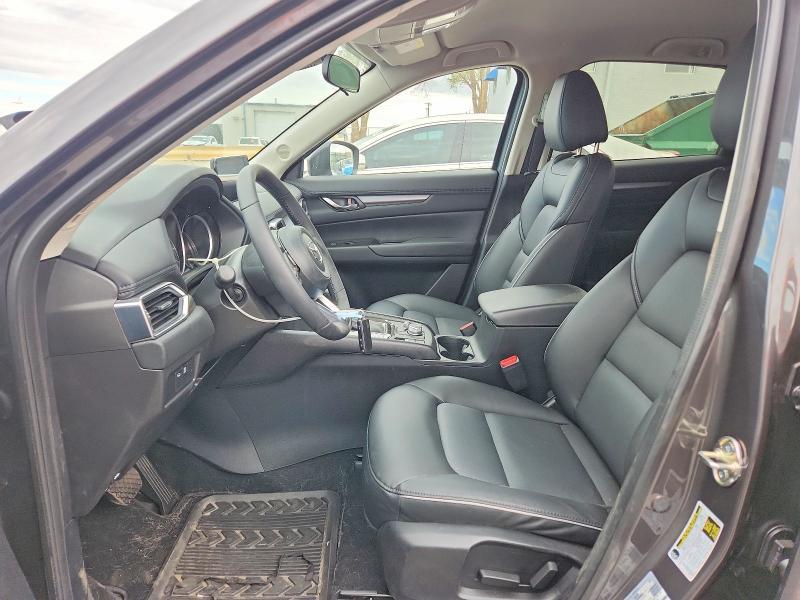 2025 Mazda Cx-5 Select