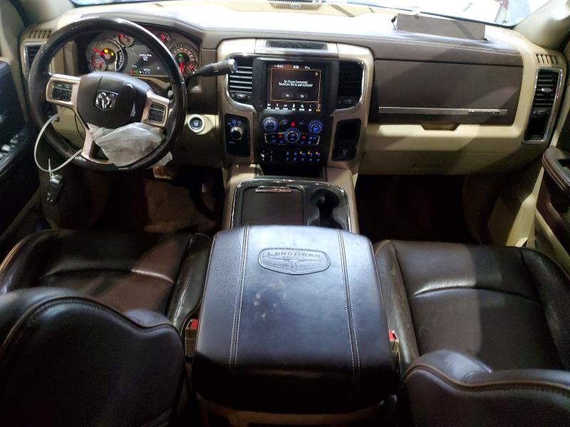 2018 Dodge RAM 3500 Longhorn