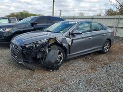 Hyundai salvage cars for sale: 2019 Hyundai Sonata sel