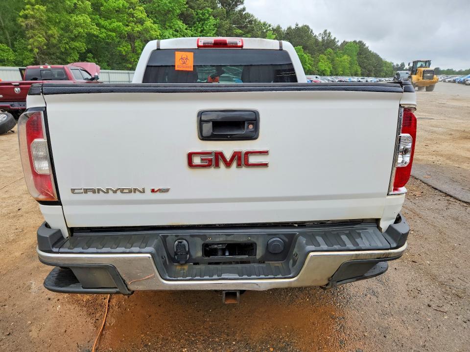 2019 GMC Canyon