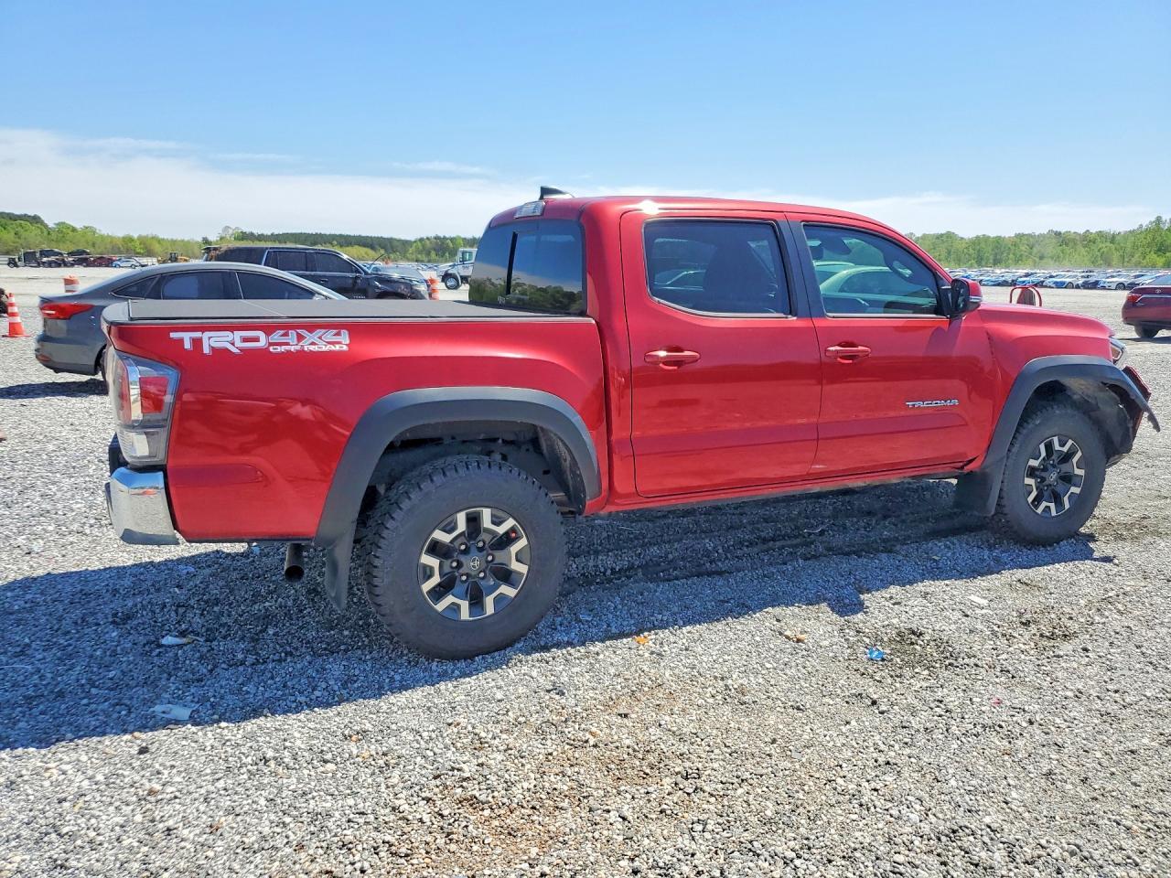 2023 Toyota Tacoma TRD OFF-Road