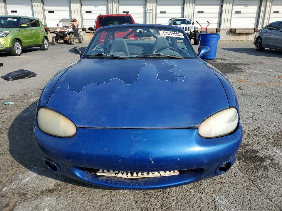 1999 Mazda Mx-5 Miata