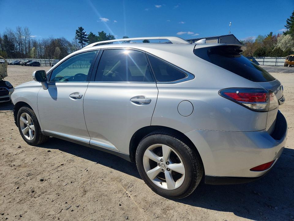 2015 Lexus Rx 350 Base