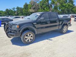 2004 Ford F150 Supercrew for sale in Ocala, FL