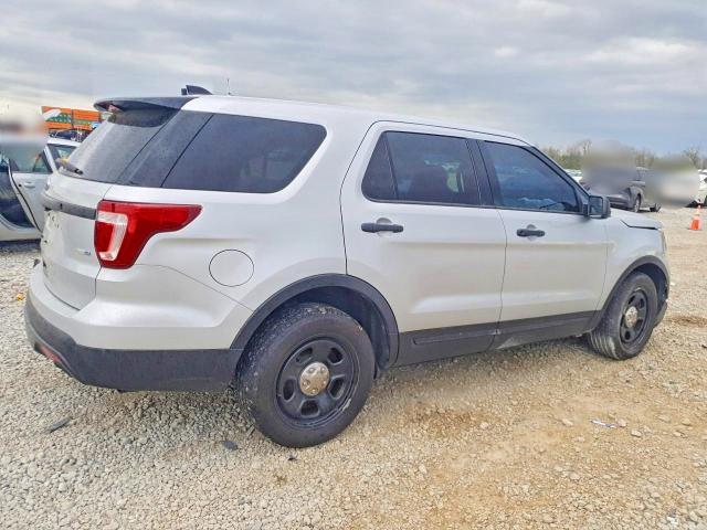 2017 Ford Explorer Police Interceptor