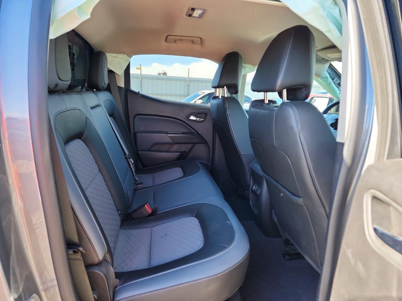2019 Chevrolet Colorado Z71