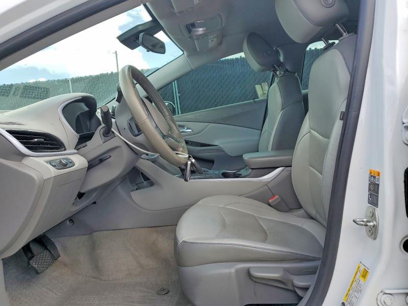2017 Chevrolet Volt lt