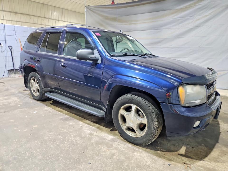 2009 Chevrolet Trailblazer lt
