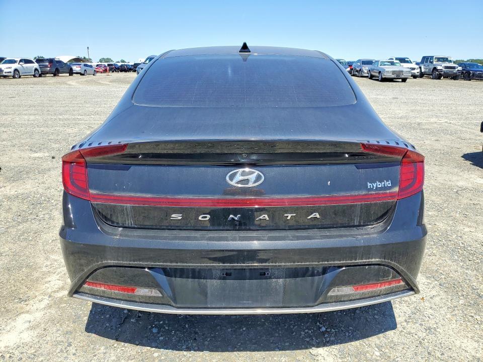 2021 Hyundai Sonata Hybrid sel