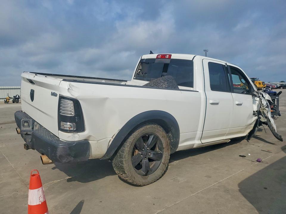 2019 Dodge RAM 1500 Classic SLT