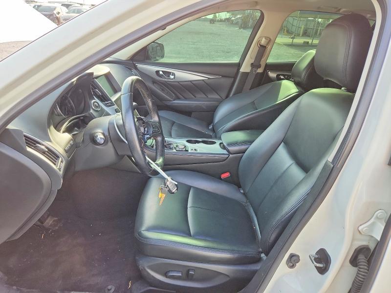 2020 Infiniti Q50 3.0t Luxe