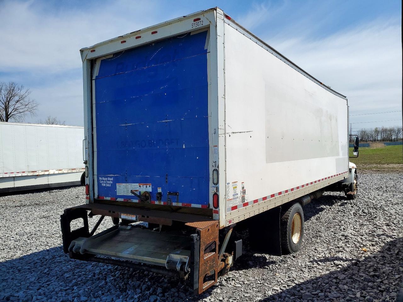 2016 International 4000 4300