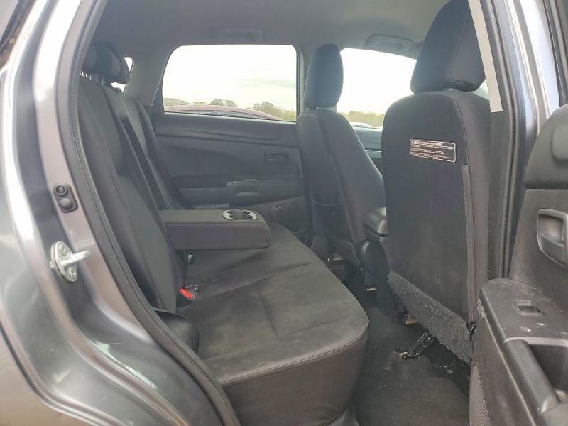 2015 Mitsubishi Outlander Sport es