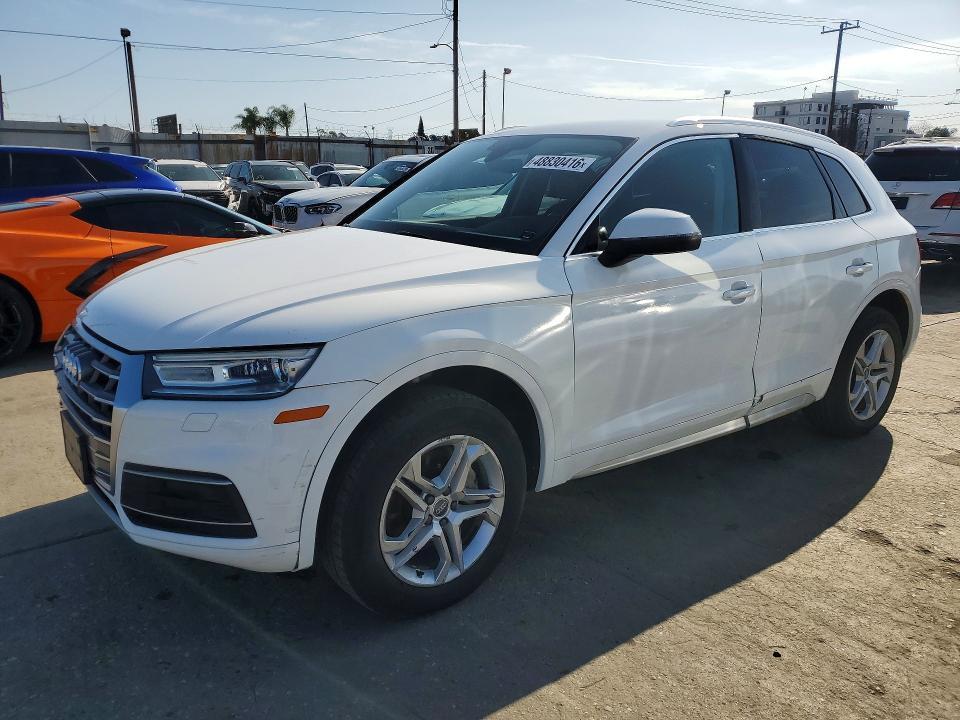2019 Audi Q5 Premium