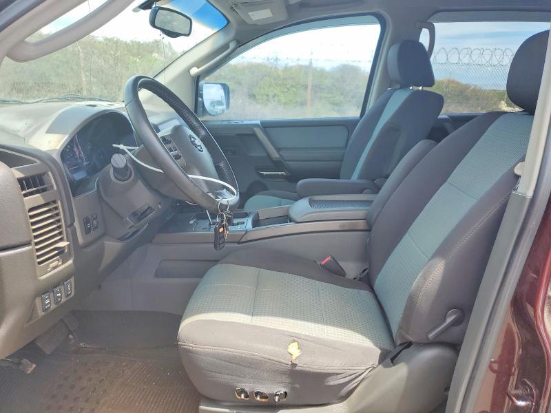 2005 Nissan Titan XE