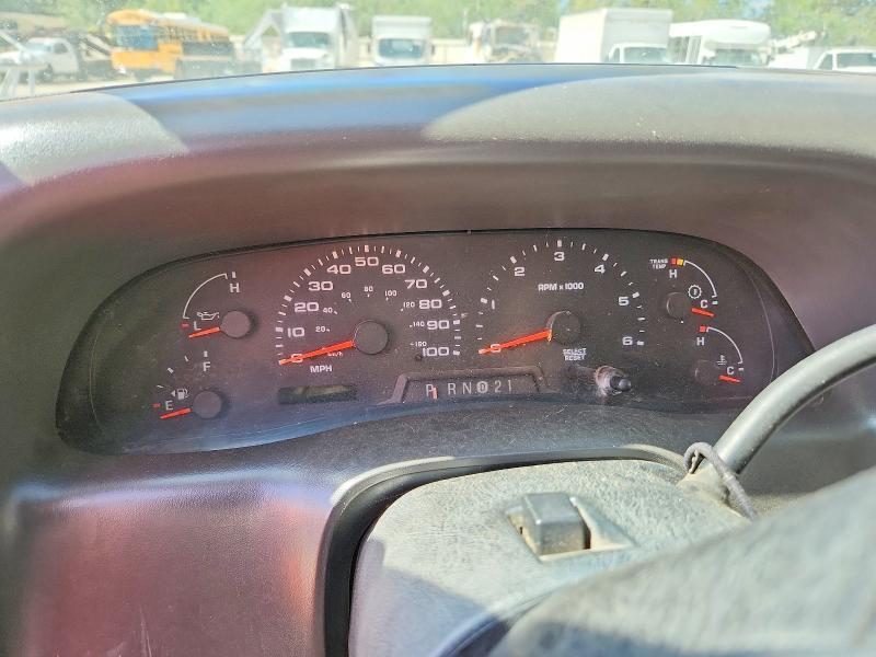 2004 Ford F250 Super Duty