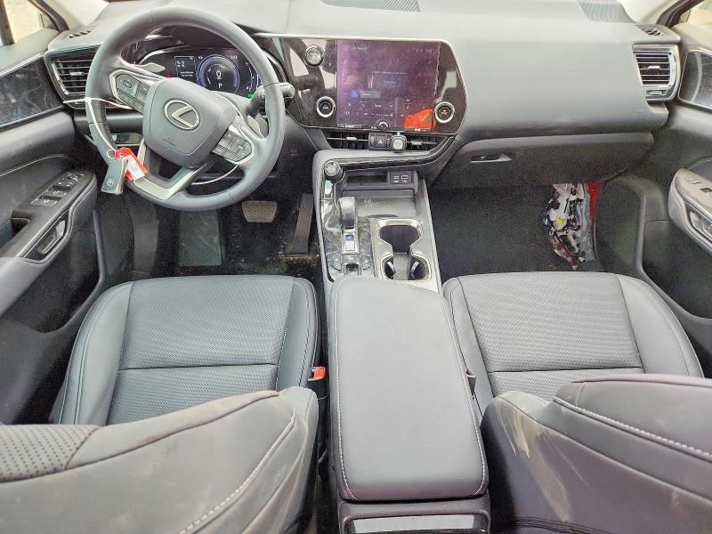 2022 Lexus Nx 350h Base