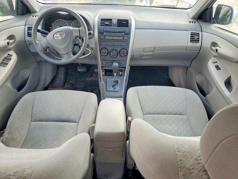 2009 Toyota Corolla le