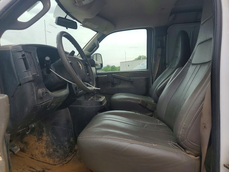 2021 Chevrolet Express G2500