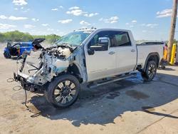 GMC salvage cars for sale: 2024 GMC Sierra K2500 Denali
