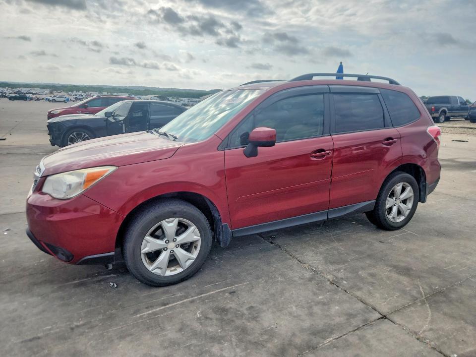 2014 Subaru Forester 2.5i Premium
