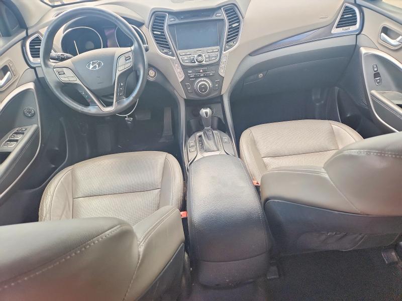 2015 Hyundai Santa fe gls