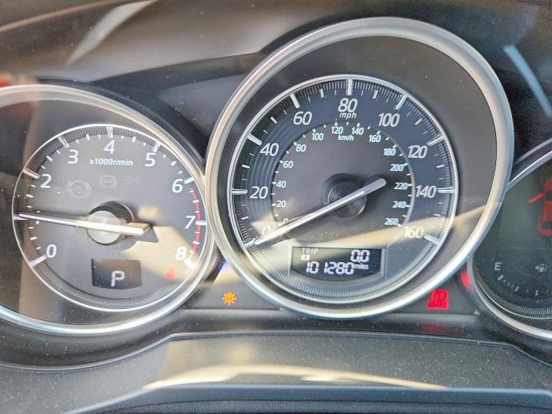2016 Mazda 6 Grand Touring