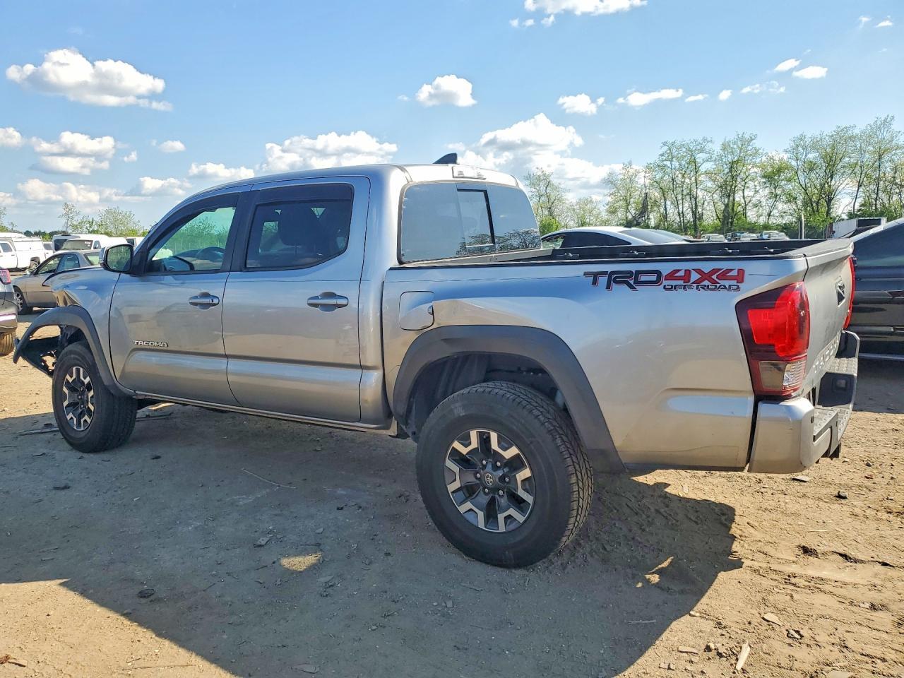2018 Toyota Tacoma TRD OFF-Road