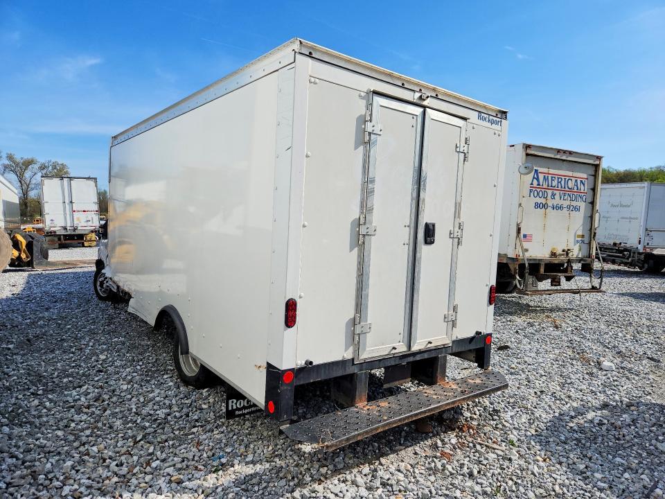 2024 Ford Transit Delivery Truck