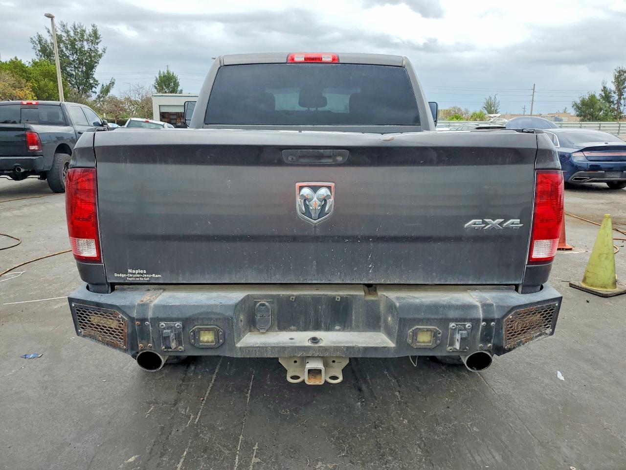 2016 Dodge RAM 1500 ST