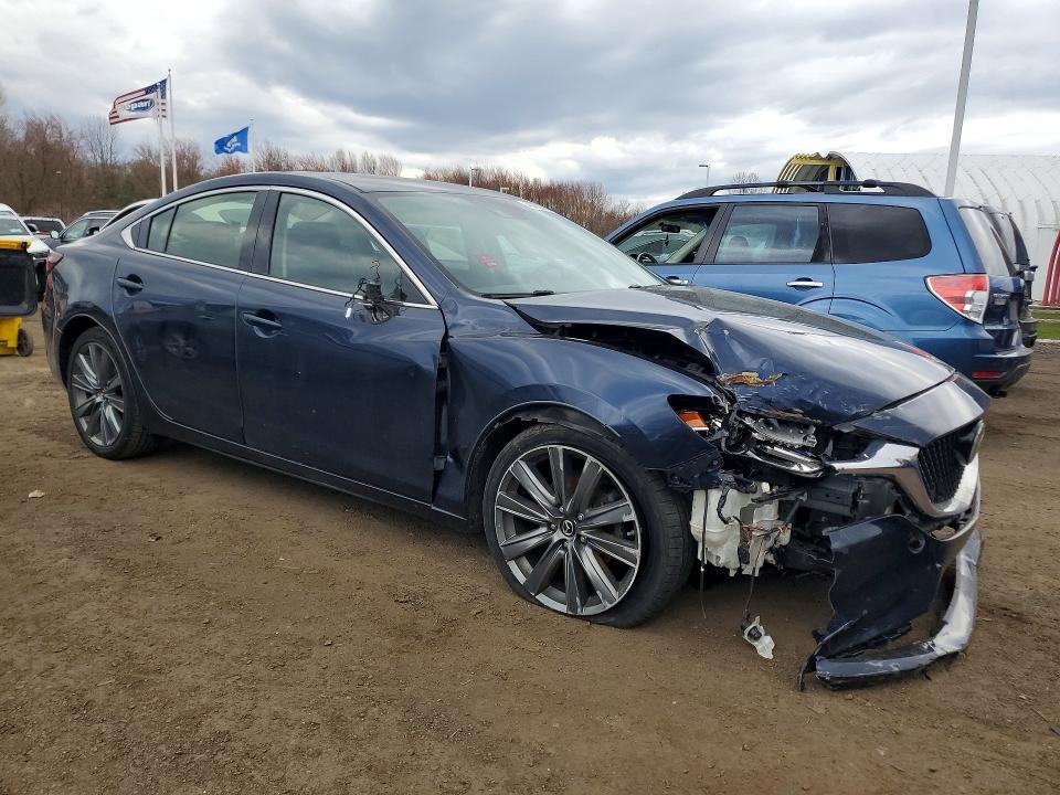 2018 Mazda 6 Grand Touring