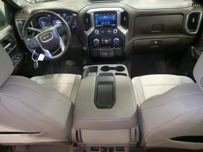 2021 GMC Sierra K1500 SLE