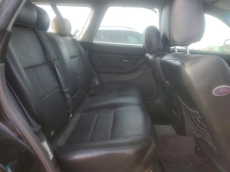 2001 Subaru Legacy Outback Limited