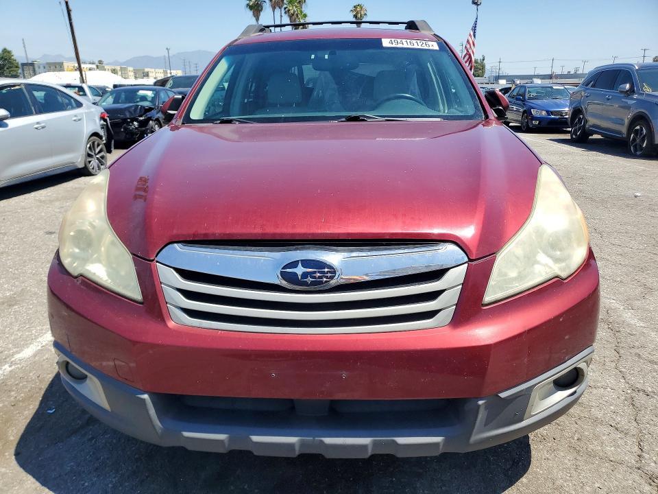 2011 Subaru Outback 2.5i Premium