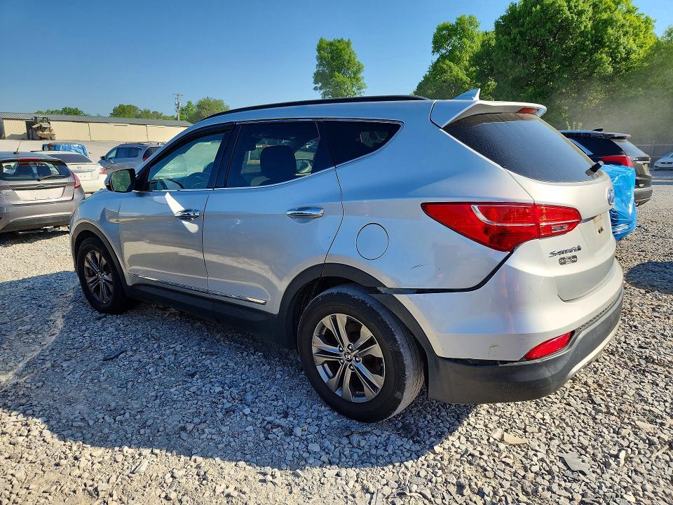2013 Hyundai Santa fe Sport 2.4l