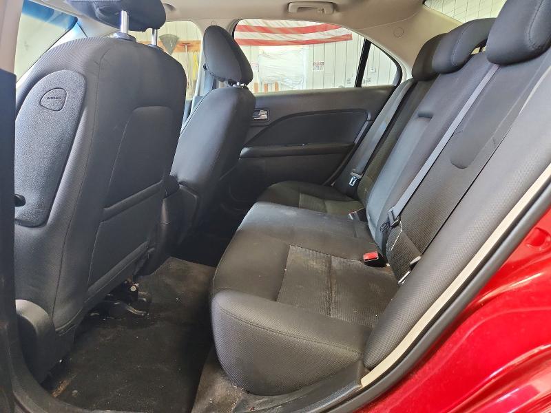 2010 Ford Fusion se
