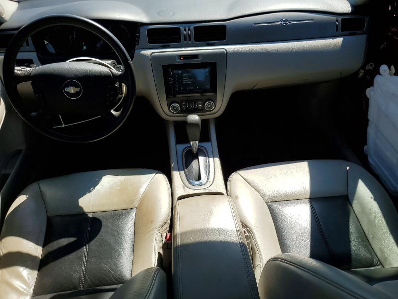 2008 Chevrolet Impala 50th Anniversary